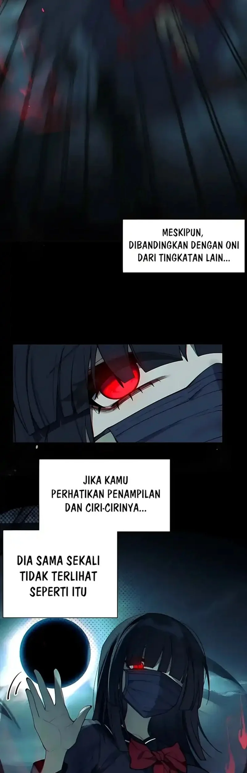Smashing Female Ghosts with My Fists Chapter 7 - halaman 24