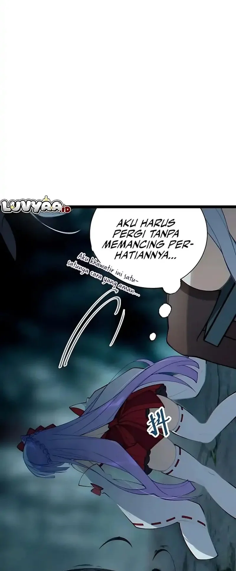 Smashing Female Ghosts with My Fists Chapter 8 - halaman 2