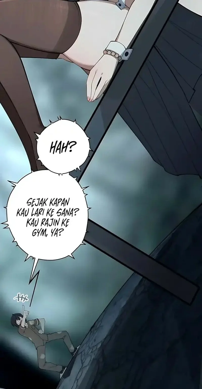 Smashing Female Ghosts with My Fists Chapter 8 - halaman 26