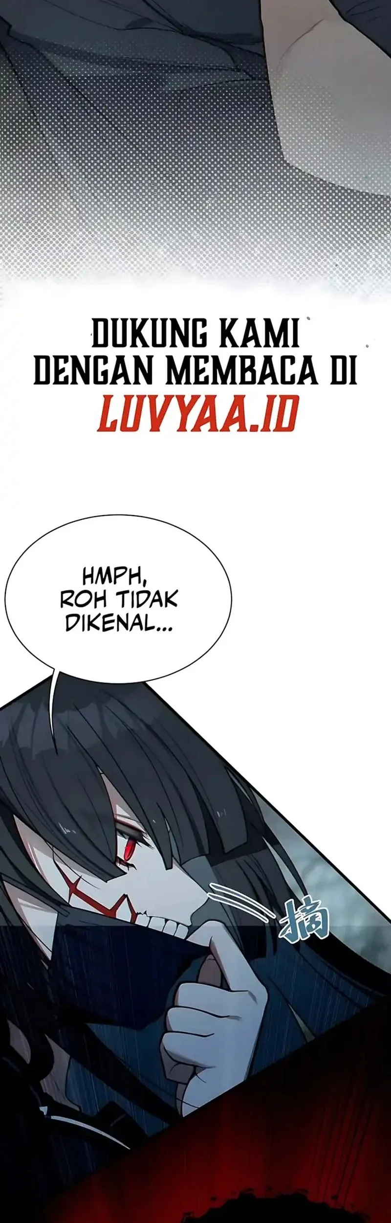 Smashing Female Ghosts with My Fists Chapter 8 - halaman 28