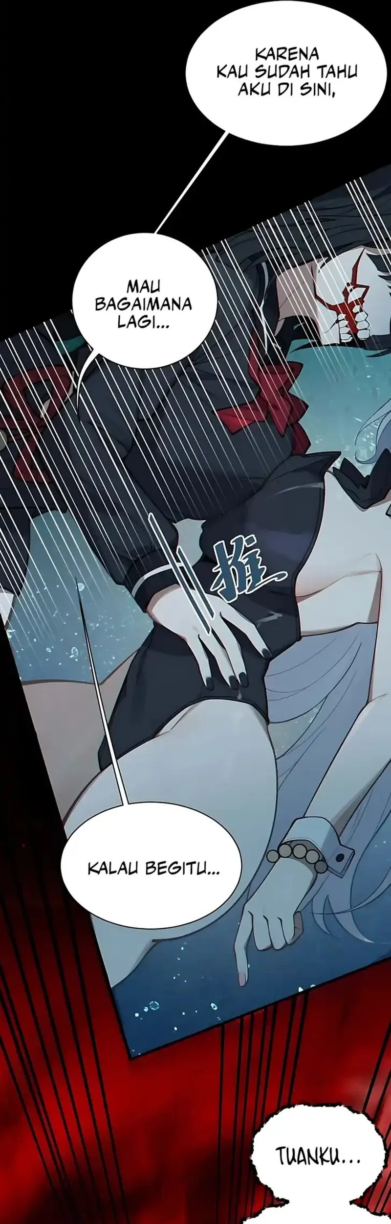Smashing Female Ghosts with My Fists Chapter 8 - halaman 31