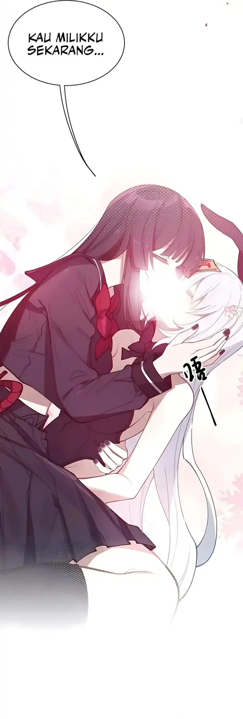 Smashing Female Ghosts with My Fists Chapter 8 - halaman 33