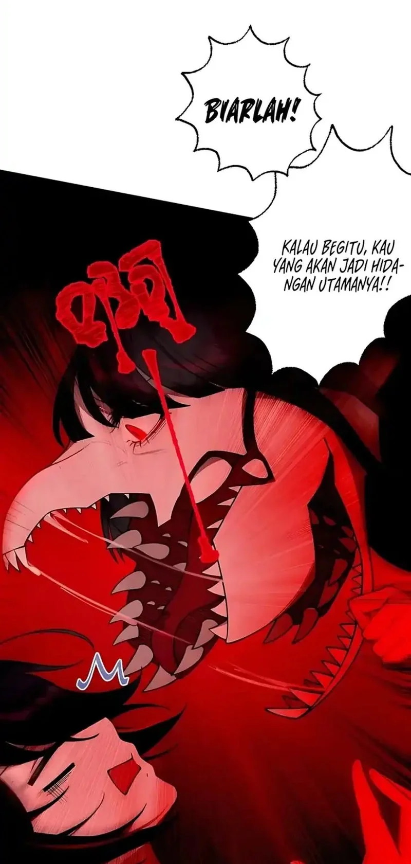 Smashing Female Ghosts with My Fists Chapter 9 - halaman 14