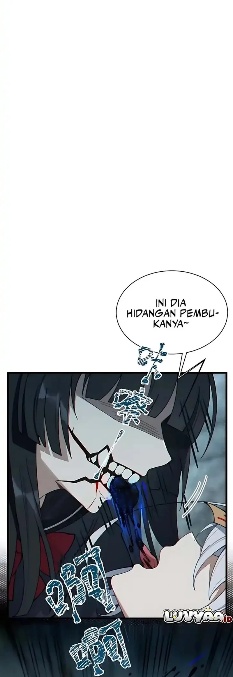 Smashing Female Ghosts with My Fists Chapter 9 - halaman 2