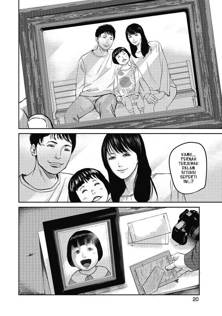 Smiley Chapter 1 - halaman 22