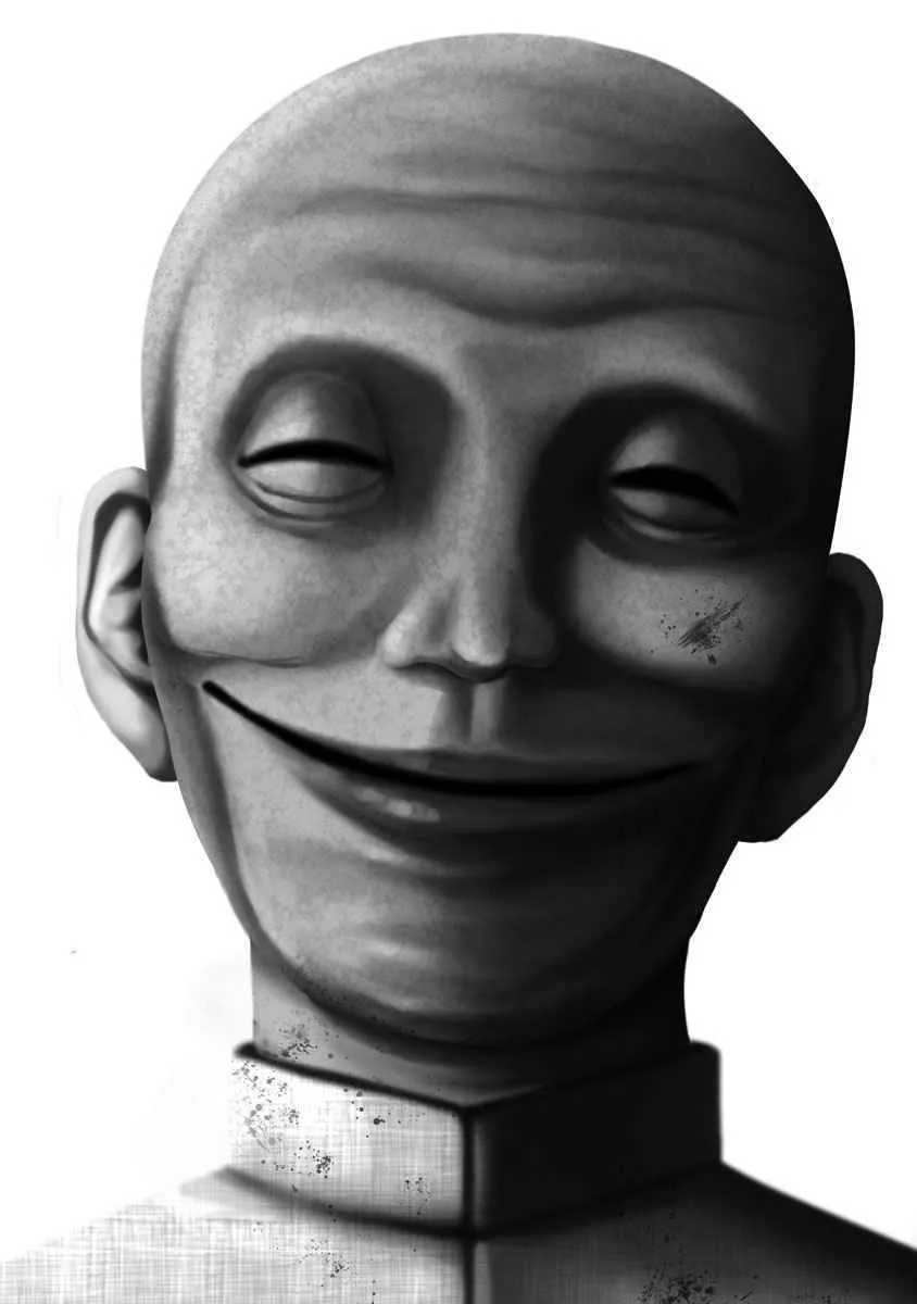 Smiley Chapter 1 - halaman 6