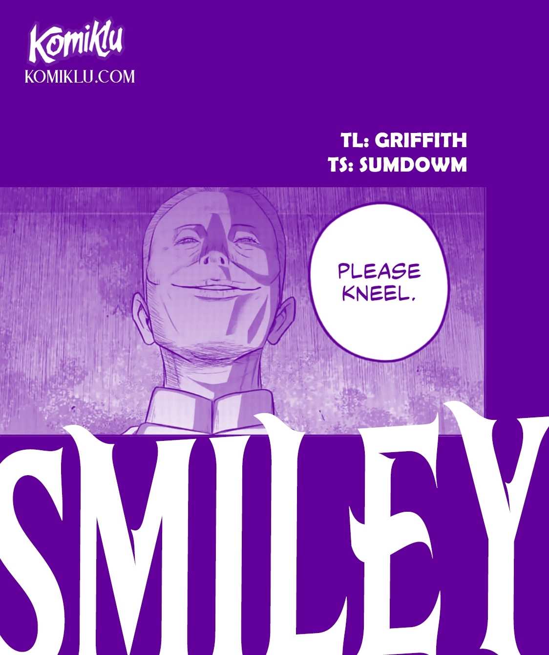 Smiley Chapter 3 - halaman 1
