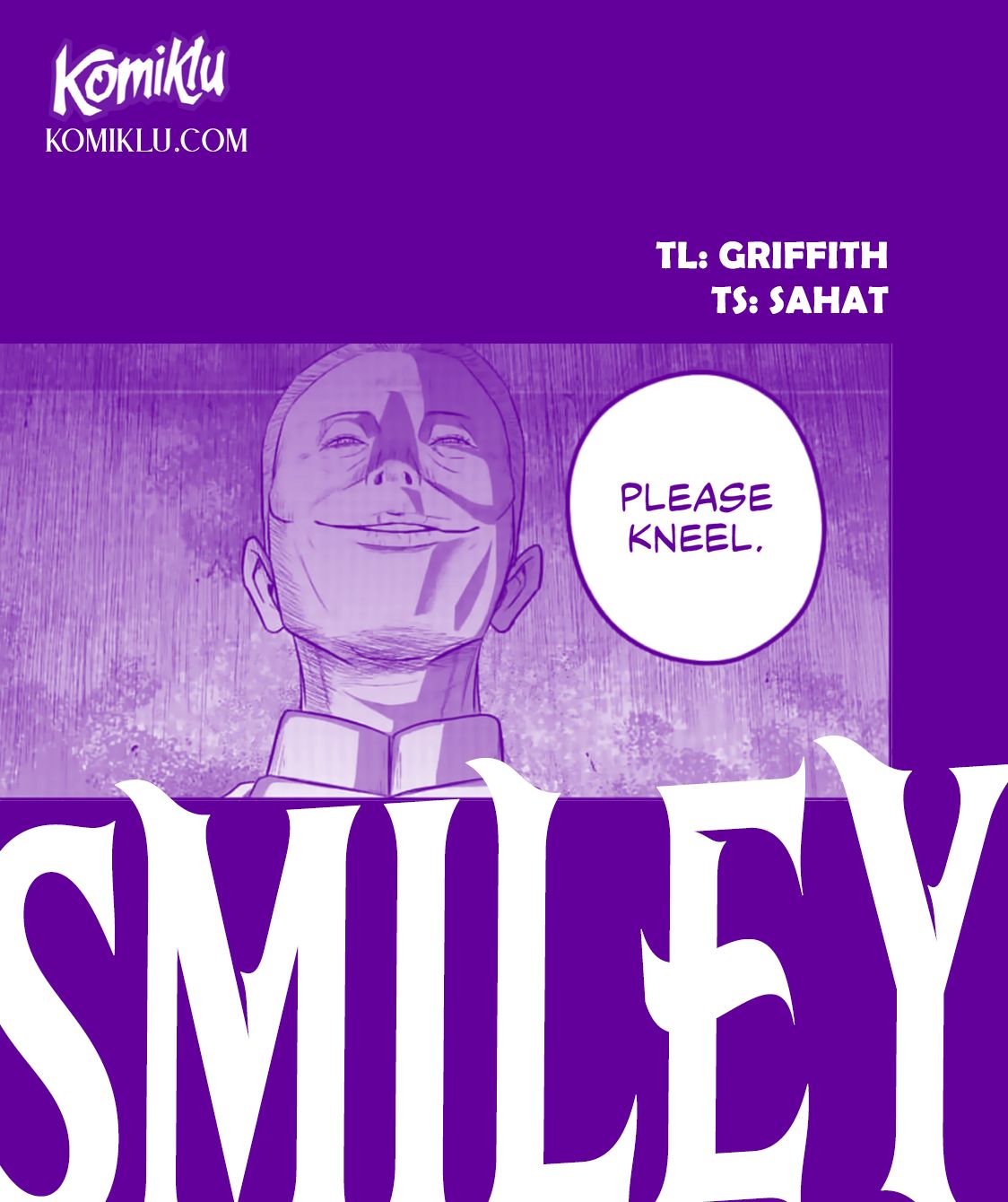 Smiley Chapter 4 - halaman 1