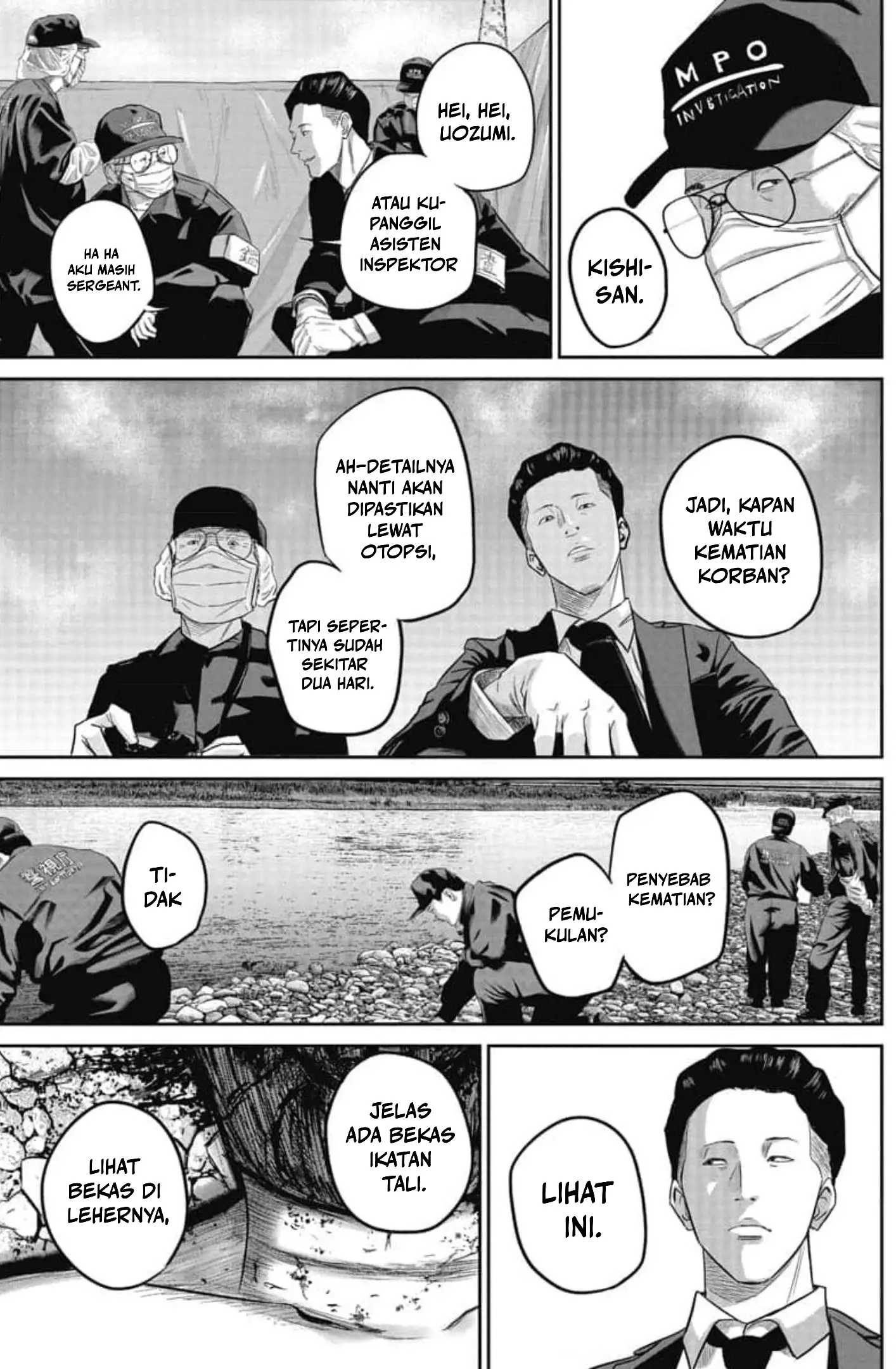 Smiley Chapter 5 - halaman 13