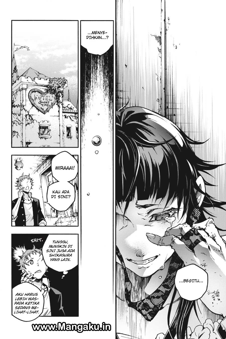 Smokin' Parade Chapter 17 - halaman 23