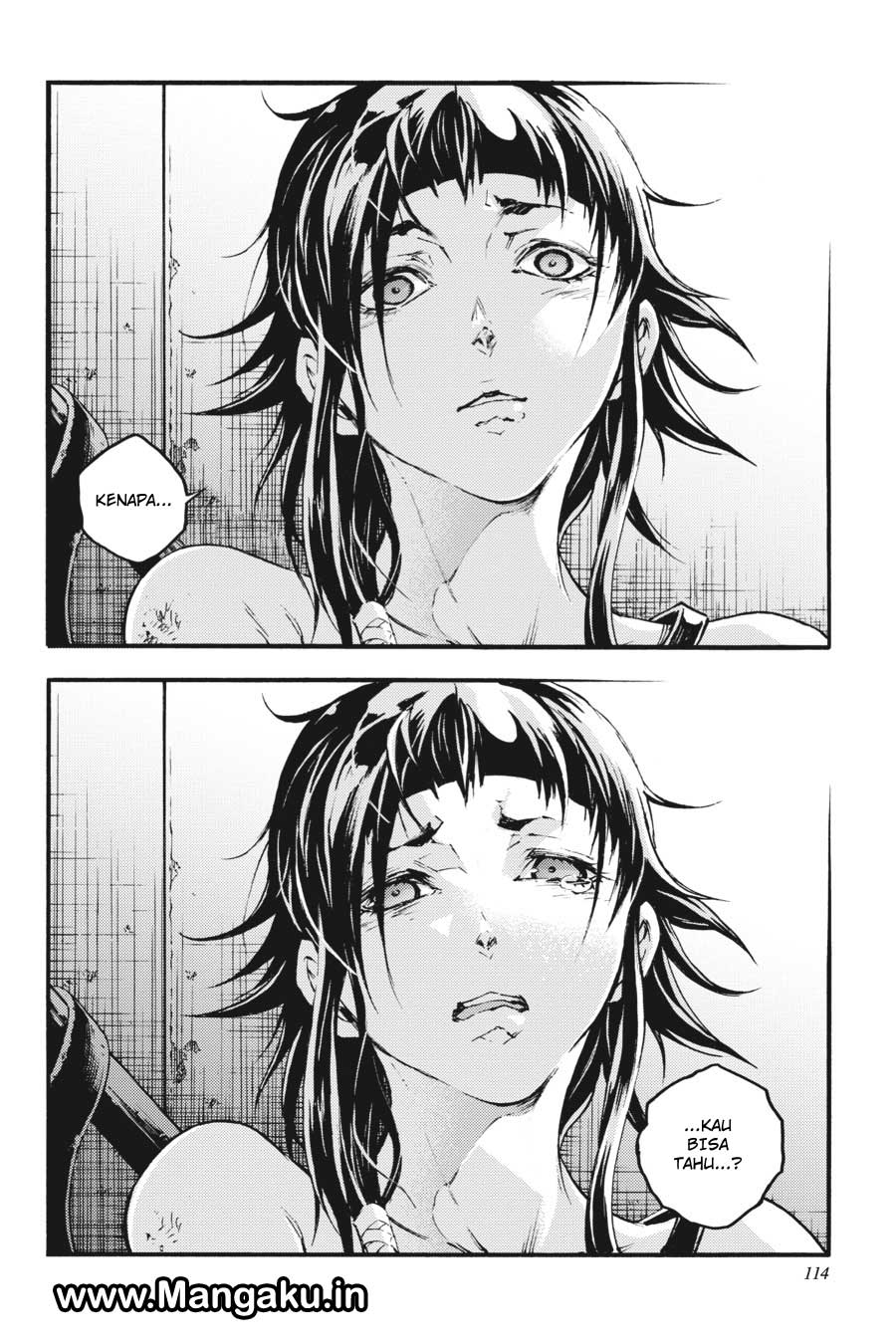 Smokin' Parade Chapter 17 - halaman 35