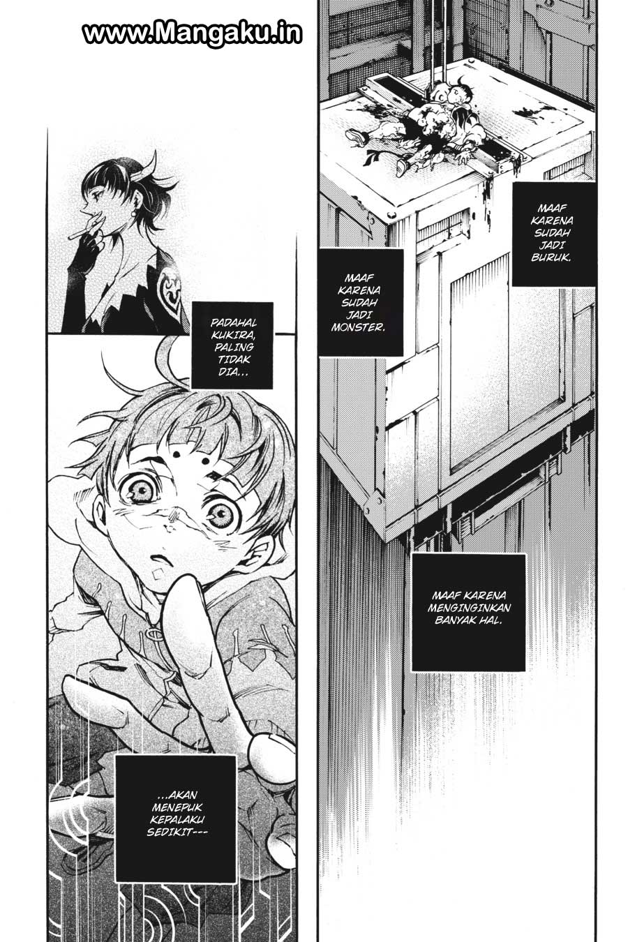 Smokin' Parade Chapter 18 - halaman 20