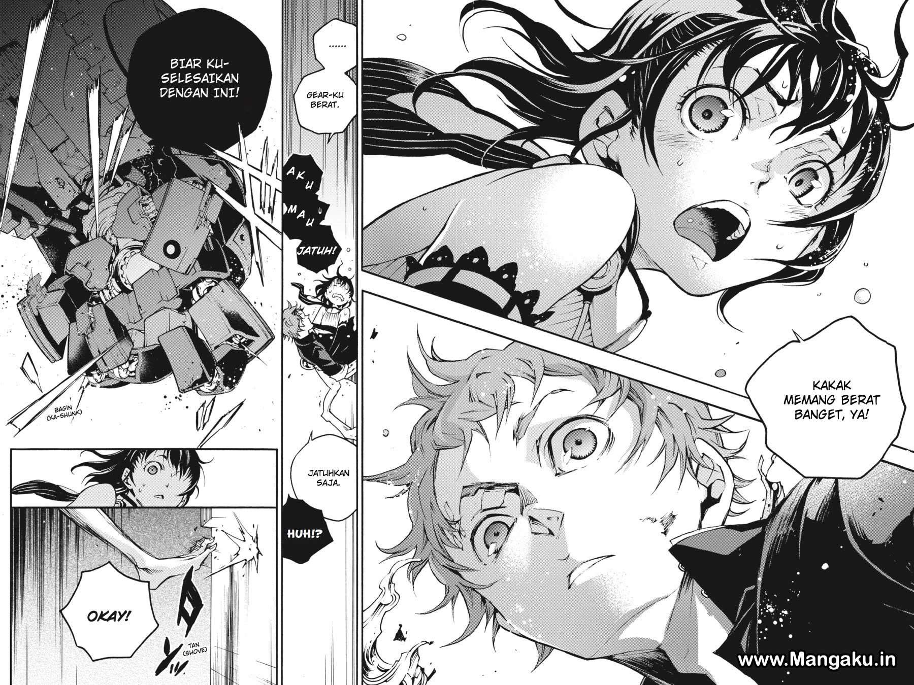Smokin' Parade Chapter 18 - halaman 24