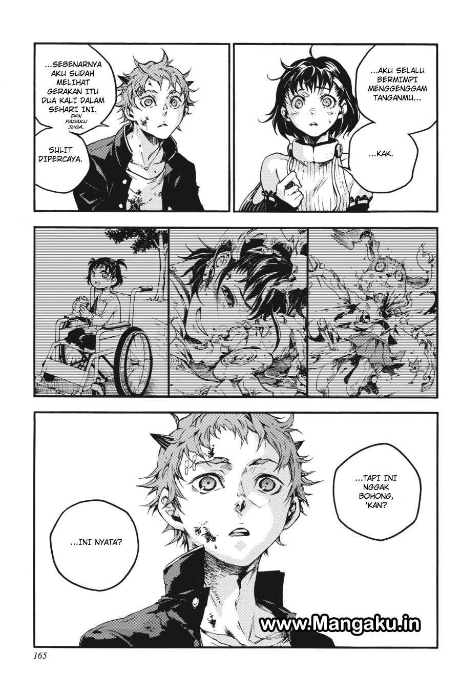 Smokin' Parade Chapter 18 - halaman 28