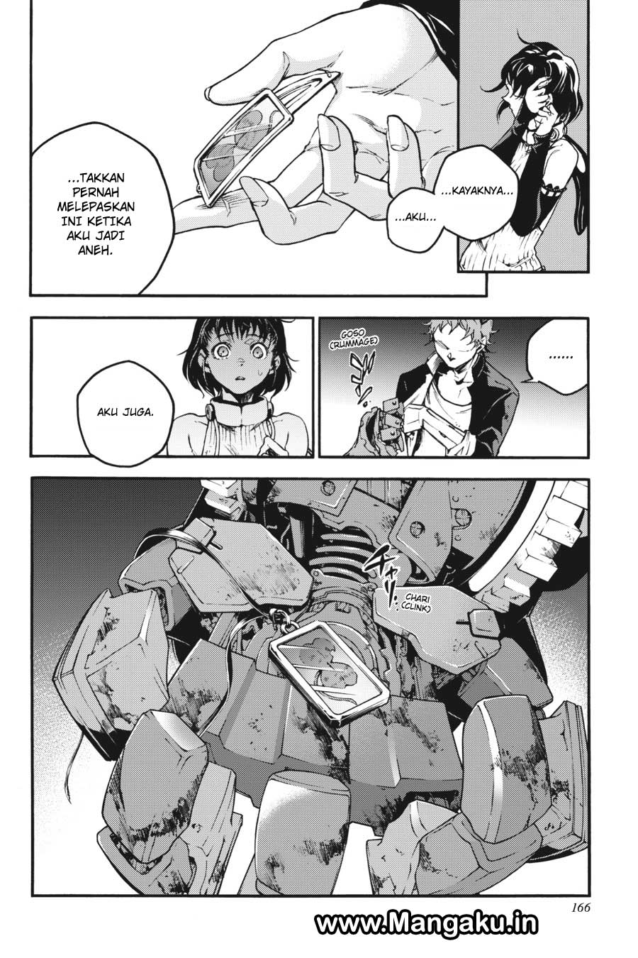 Smokin' Parade Chapter 18 - halaman 29