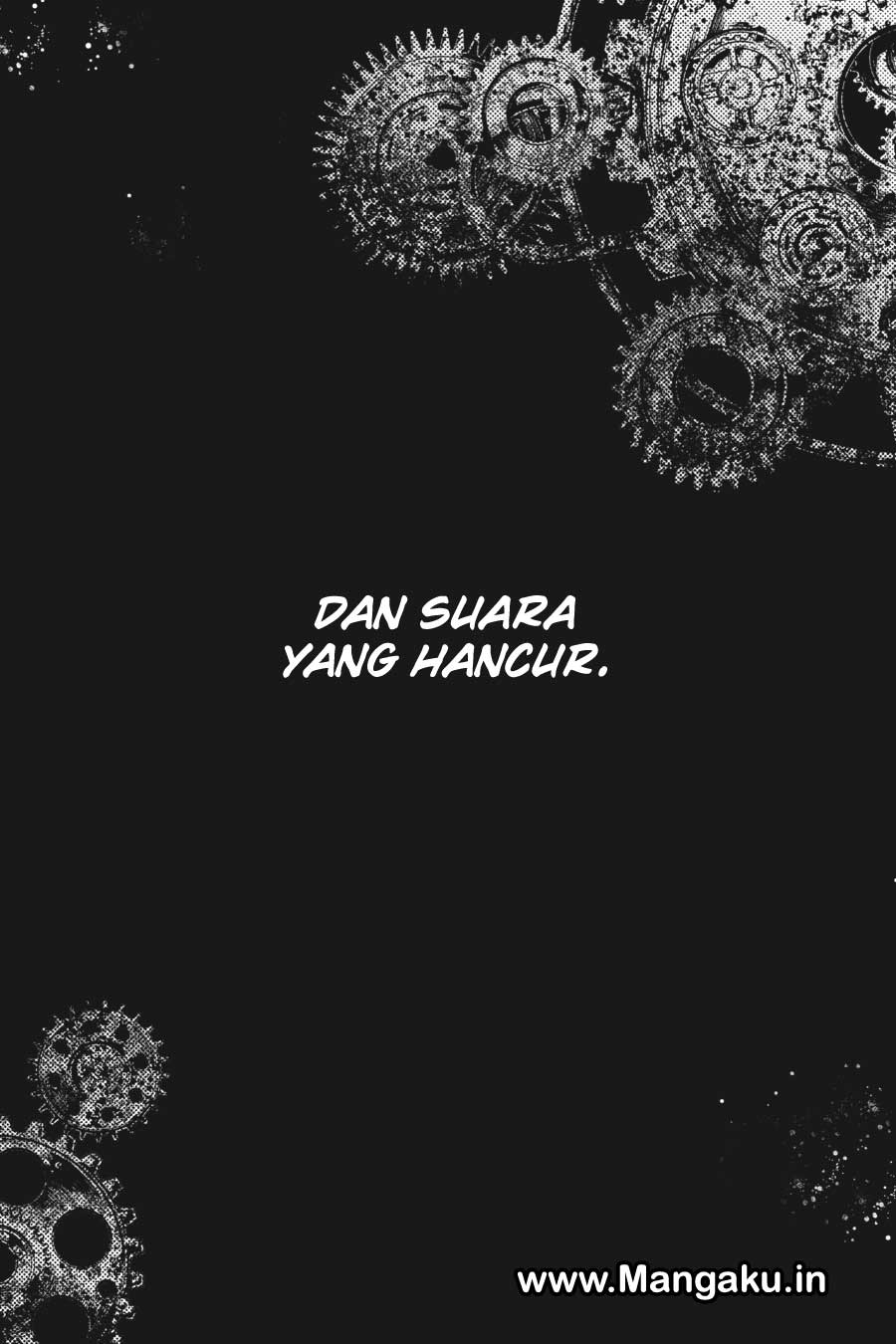 Smokin' Parade Chapter 18 - halaman 40