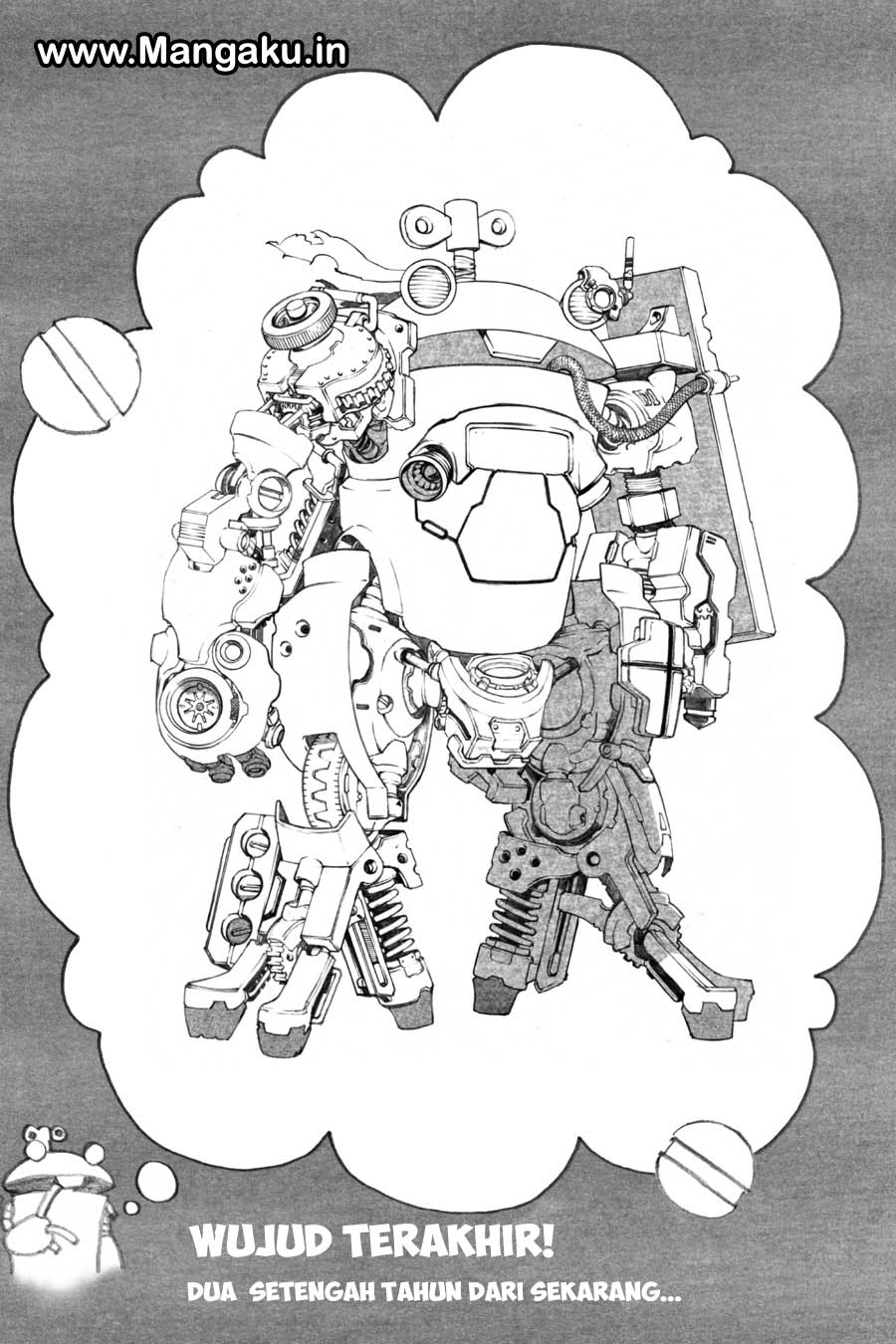 Smokin' Parade Chapter 18 - halaman 42