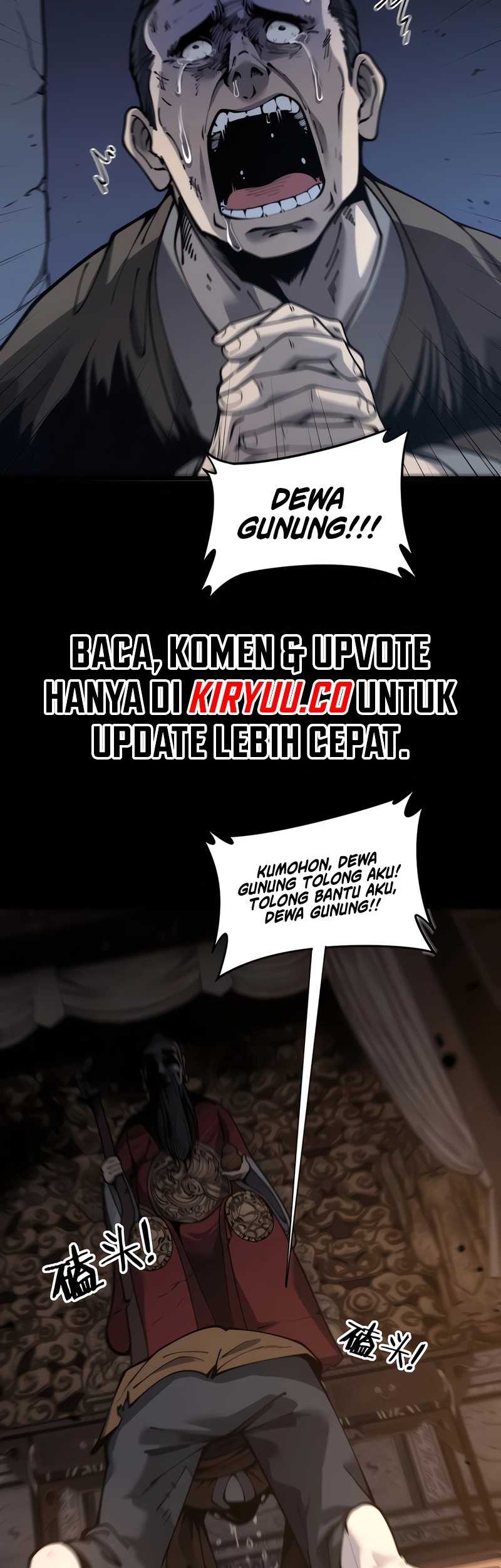 Snake Immortal: The Tale of a Snake’s Cultivation to Immortality Chapter 1 - halaman 10