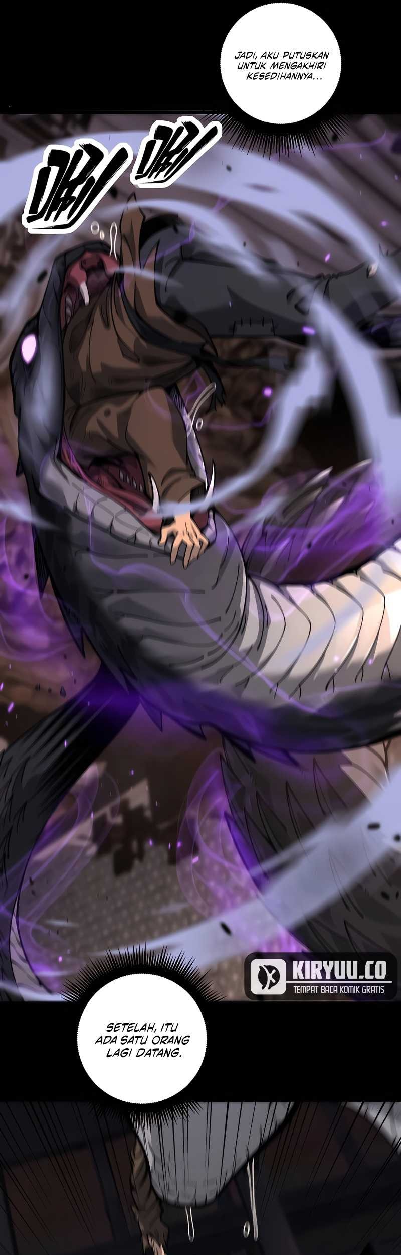 Snake Immortal: The Tale of a Snake’s Cultivation to Immortality Chapter 1 - halaman 12