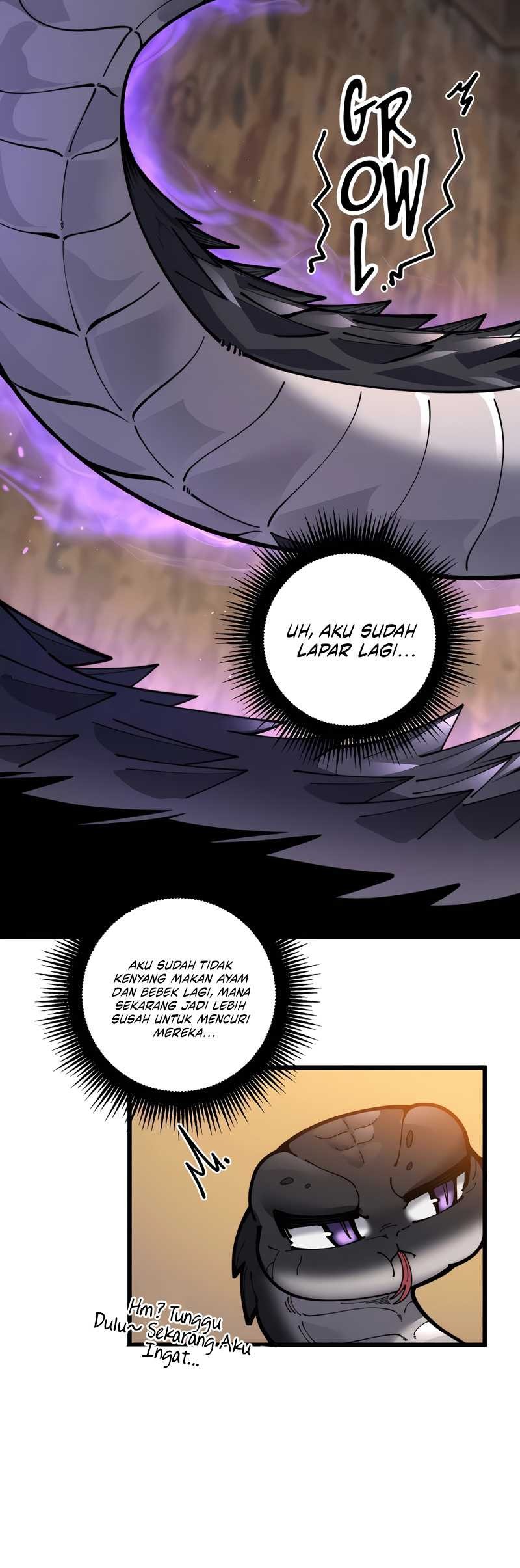 Snake Immortal: The Tale of a Snake’s Cultivation to Immortality Chapter 1 - halaman 21