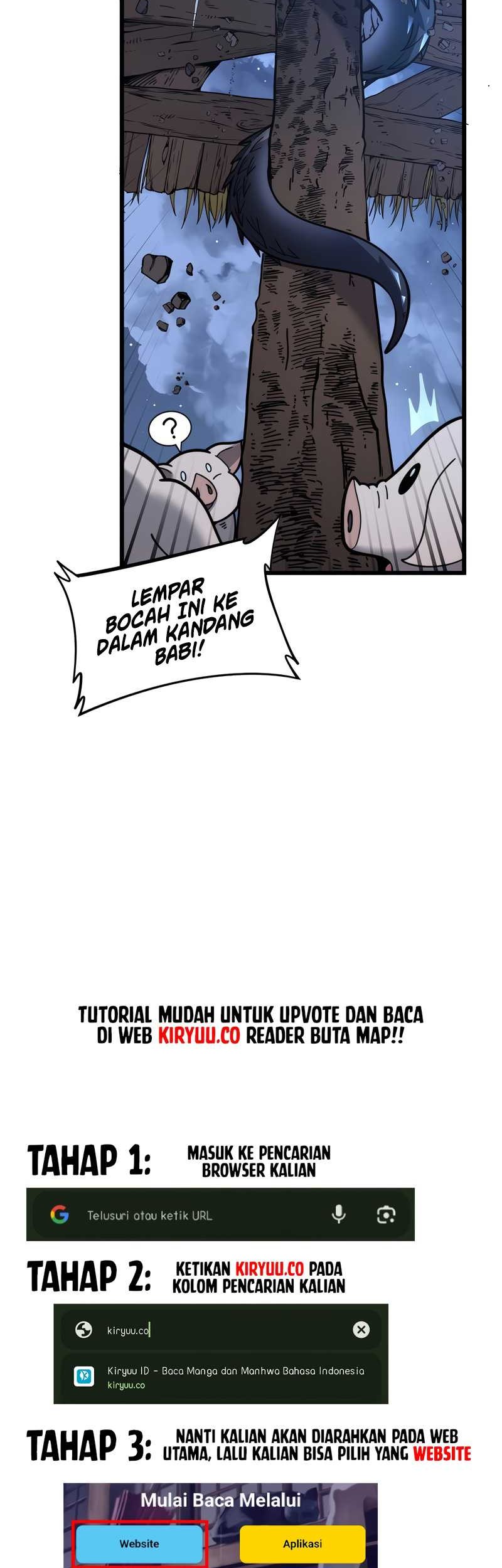 Snake Immortal: The Tale of a Snake’s Cultivation to Immortality Chapter 1 - halaman 35