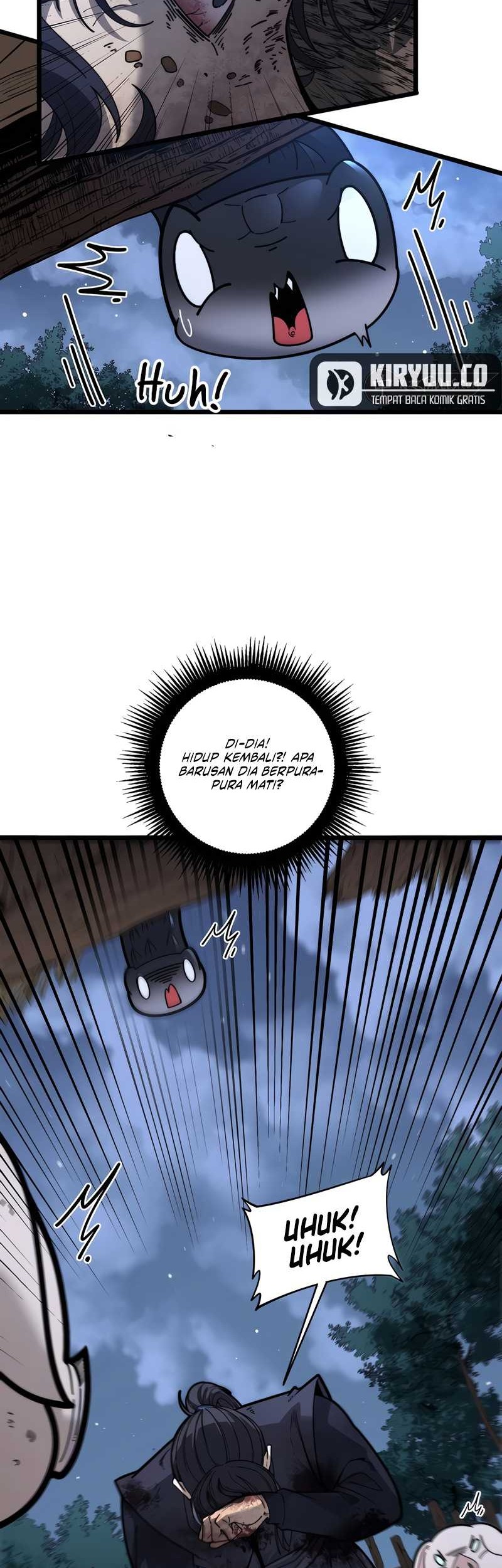 Snake Immortal: The Tale of a Snake’s Cultivation to Immortality Chapter 1 - halaman 39