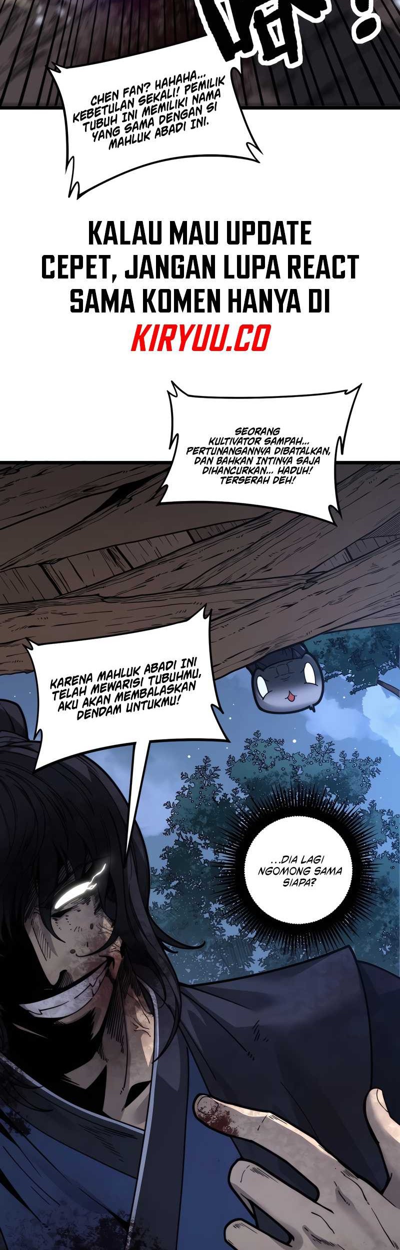 Snake Immortal: The Tale of a Snake’s Cultivation to Immortality Chapter 1 - halaman 41