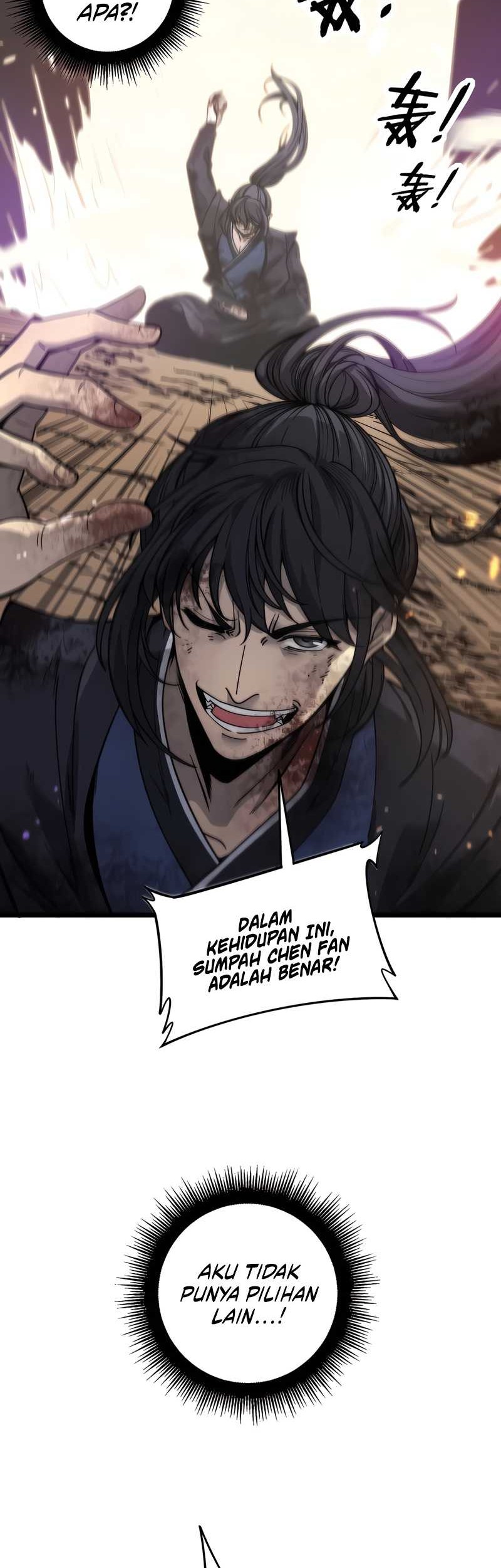 Snake Immortal: The Tale of a Snake’s Cultivation to Immortality Chapter 1 - halaman 51
