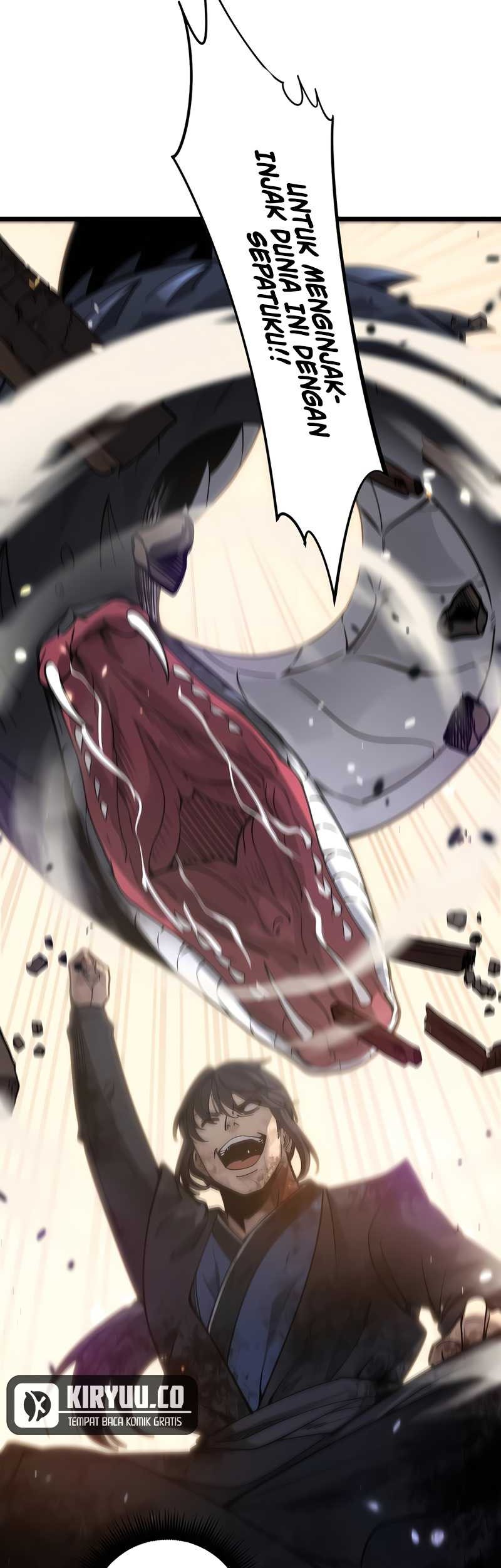 Snake Immortal: The Tale of a Snake’s Cultivation to Immortality Chapter 1 - halaman 52