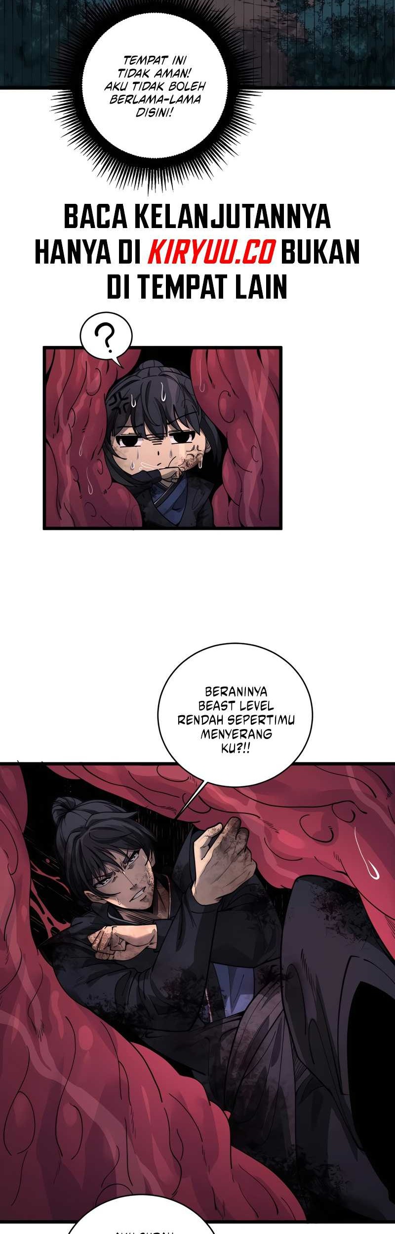 Snake Immortal: The Tale of a Snake’s Cultivation to Immortality Chapter 1 - halaman 56