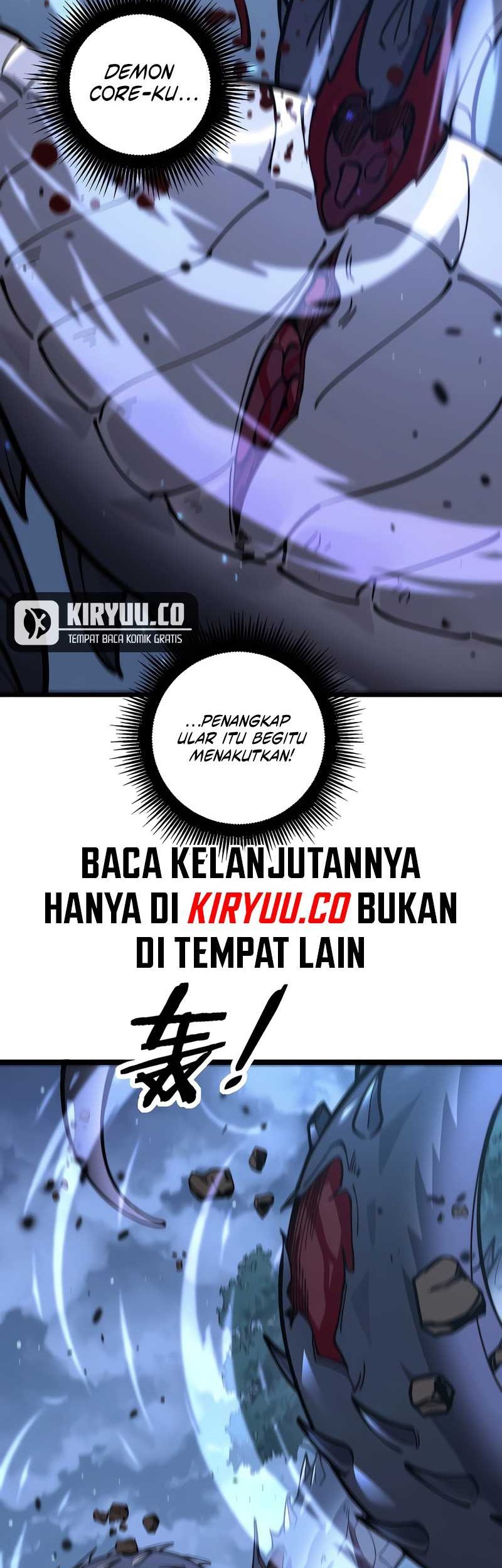 Snake Immortal: The Tale of a Snake’s Cultivation to Immortality Chapter 1 - halaman 64