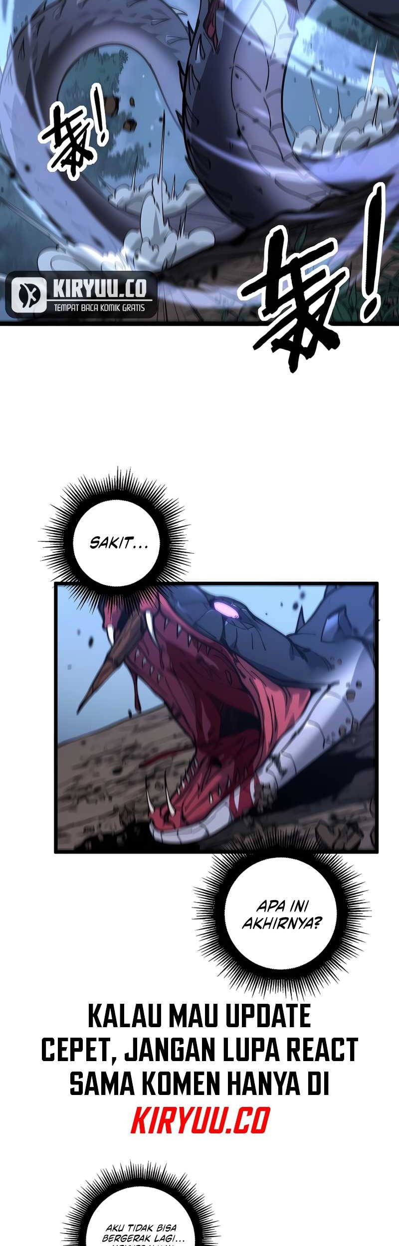 Snake Immortal: The Tale of a Snake’s Cultivation to Immortality Chapter 1 - halaman 65