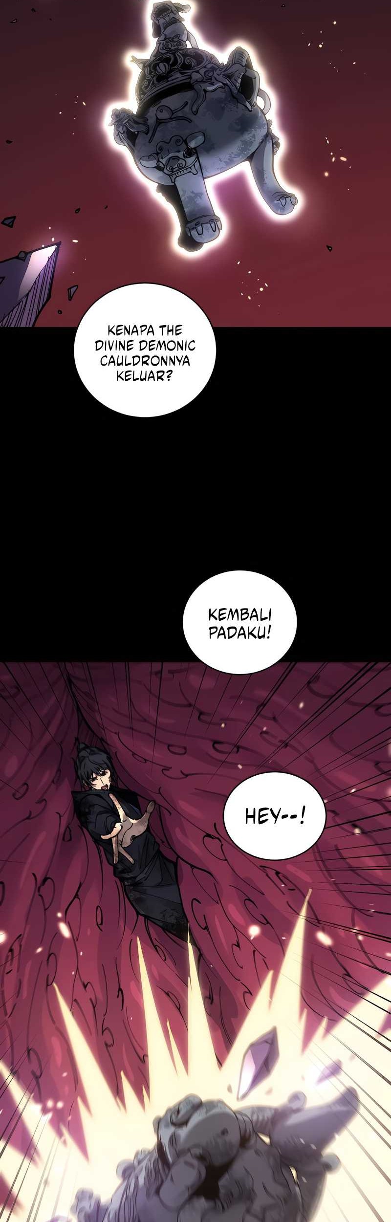Snake Immortal: The Tale of a Snake’s Cultivation to Immortality Chapter 1 - halaman 70