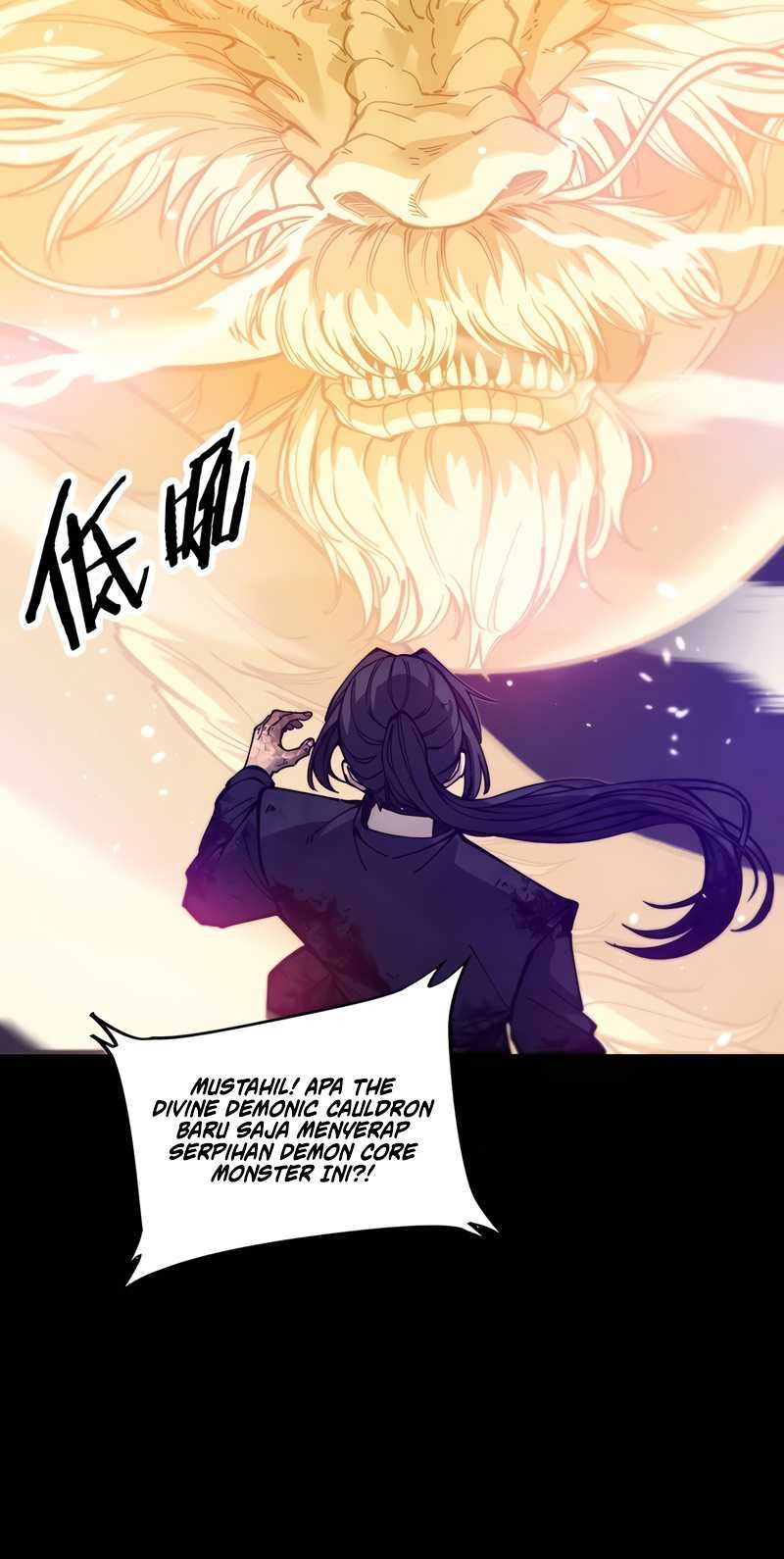 Snake Immortal: The Tale of a Snake’s Cultivation to Immortality Chapter 1 - halaman 73