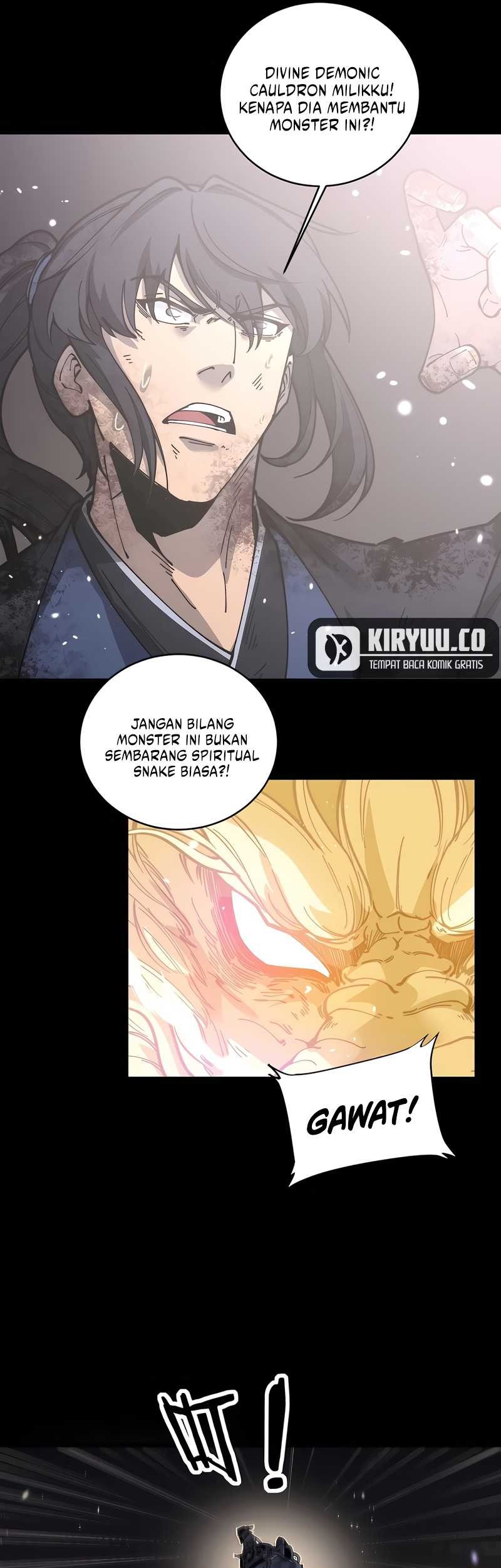 Snake Immortal: The Tale of a Snake’s Cultivation to Immortality Chapter 1 - halaman 74