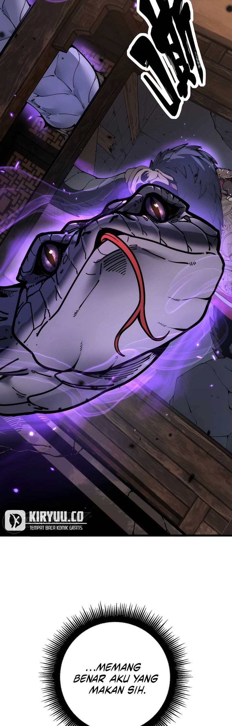 Snake Immortal: The Tale of a Snake’s Cultivation to Immortality Chapter 1 - halaman 8