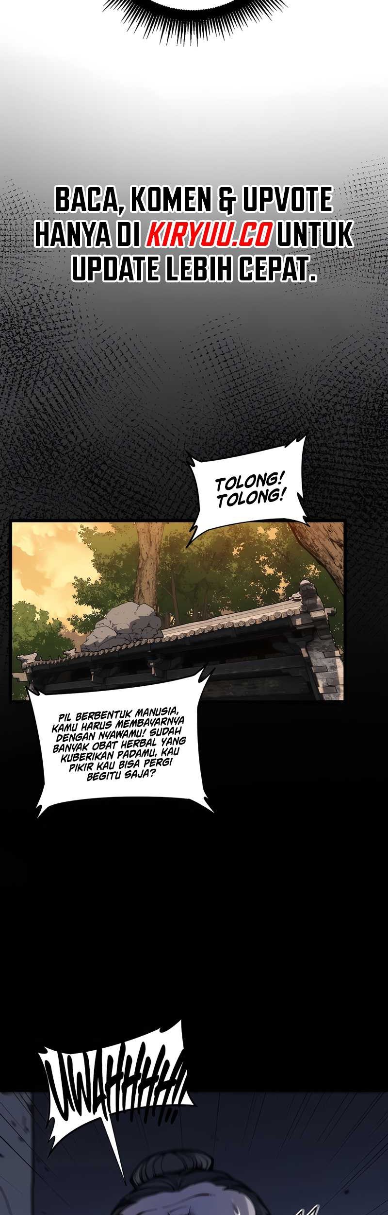 Snake Immortal: The Tale of a Snake’s Cultivation to Immortality Chapter 1 - halaman 9