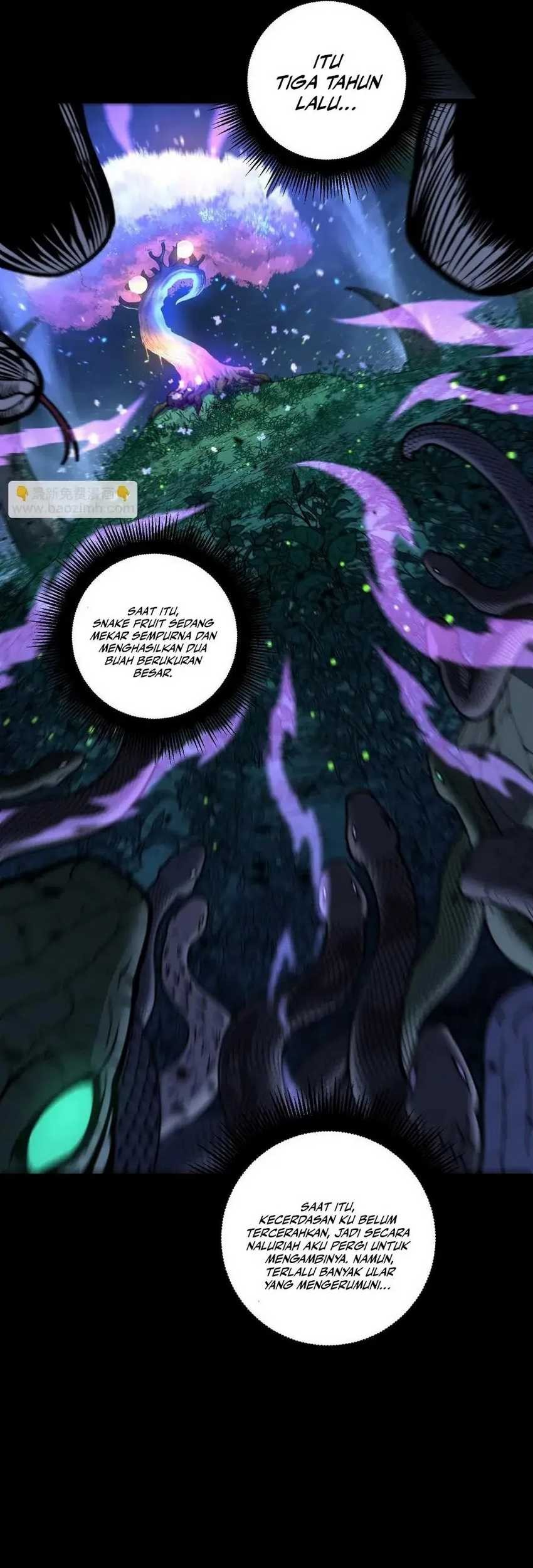 Snake Immortal: The Tale of a Snake’s Cultivation to Immortality Chapter 10 - halaman 18