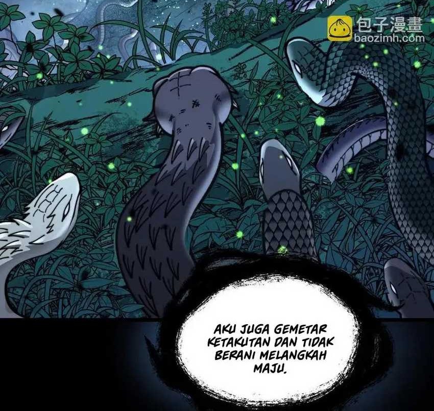 Snake Immortal: The Tale of a Snake’s Cultivation to Immortality Chapter 10 - halaman 22