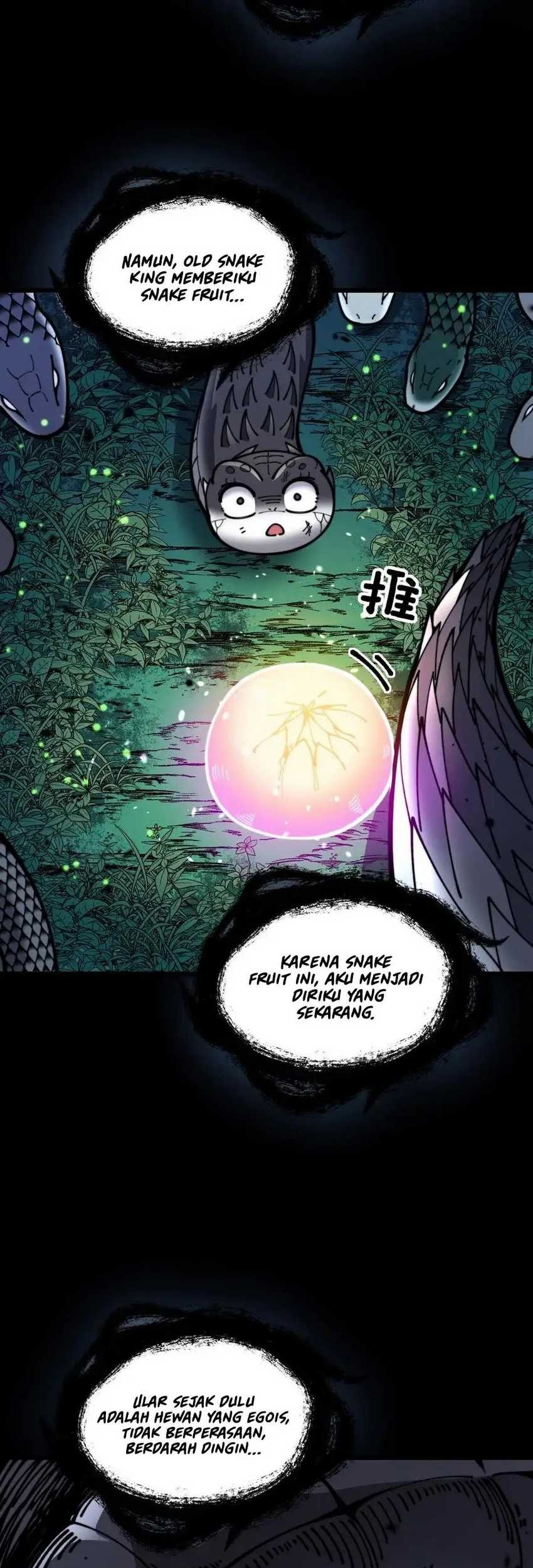 Snake Immortal: The Tale of a Snake’s Cultivation to Immortality Chapter 10 - halaman 23