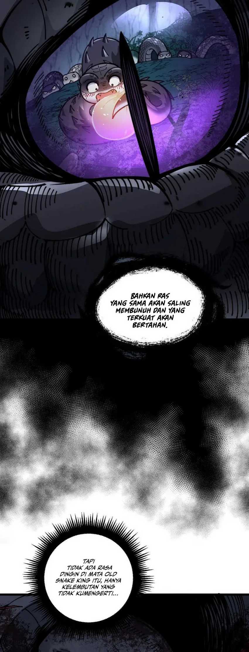 Snake Immortal: The Tale of a Snake’s Cultivation to Immortality Chapter 10 - halaman 25