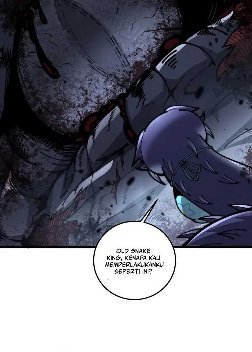 Snake Immortal: The Tale of a Snake’s Cultivation to Immortality Chapter 10 - halaman 26