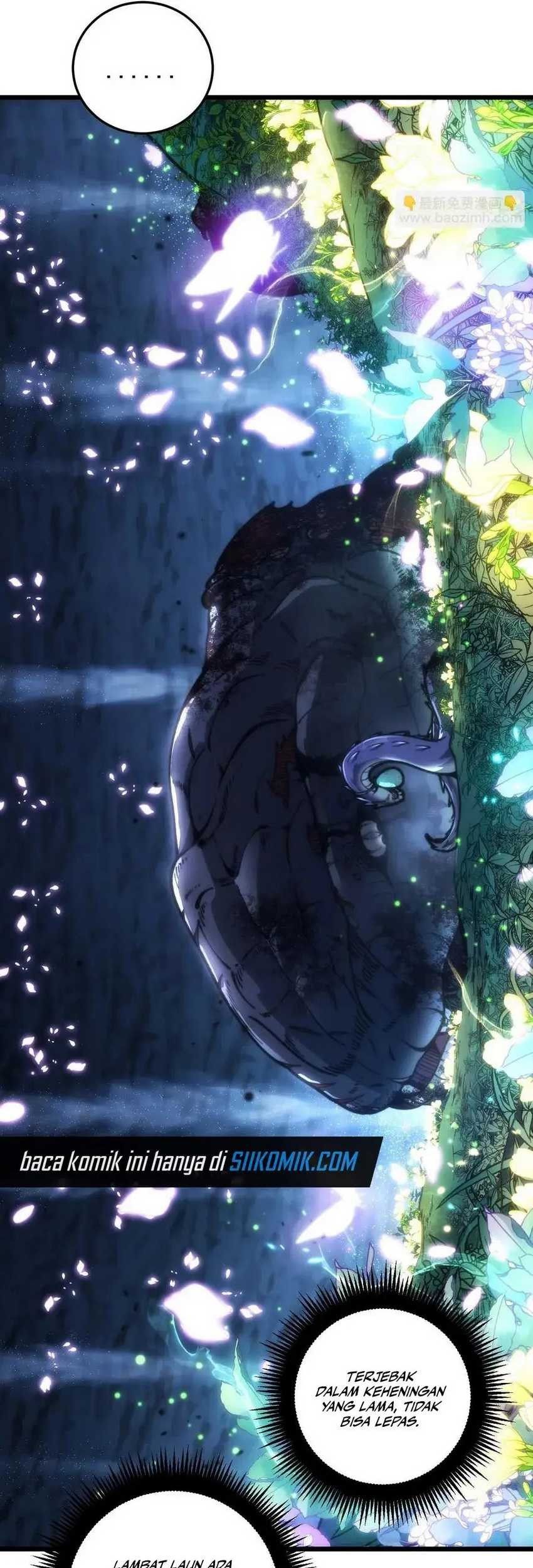 Snake Immortal: The Tale of a Snake’s Cultivation to Immortality Chapter 10 - halaman 27