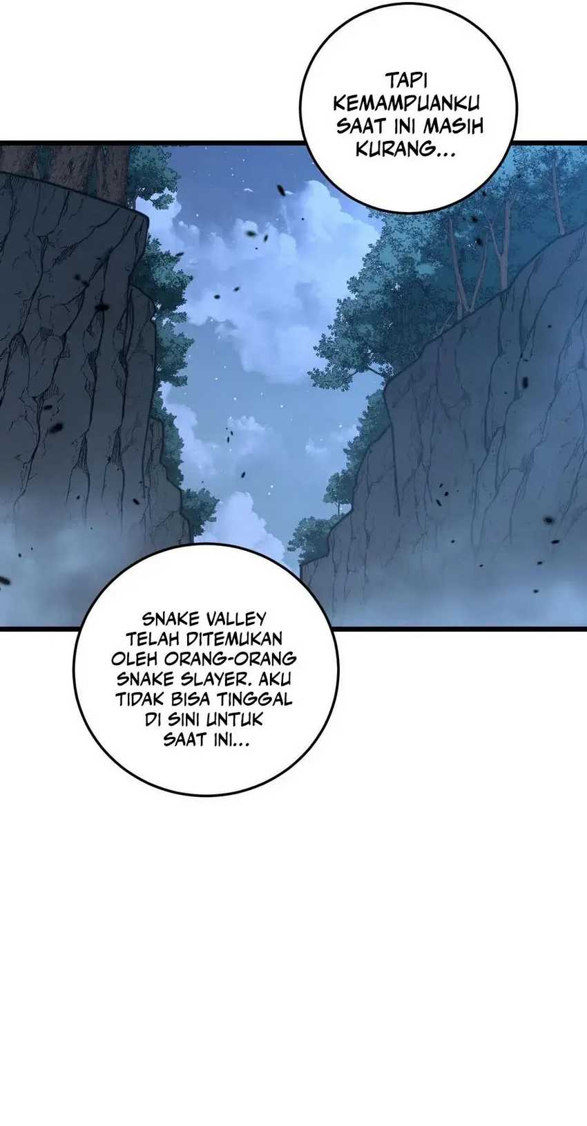 Snake Immortal: The Tale of a Snake’s Cultivation to Immortality Chapter 10 - halaman 32