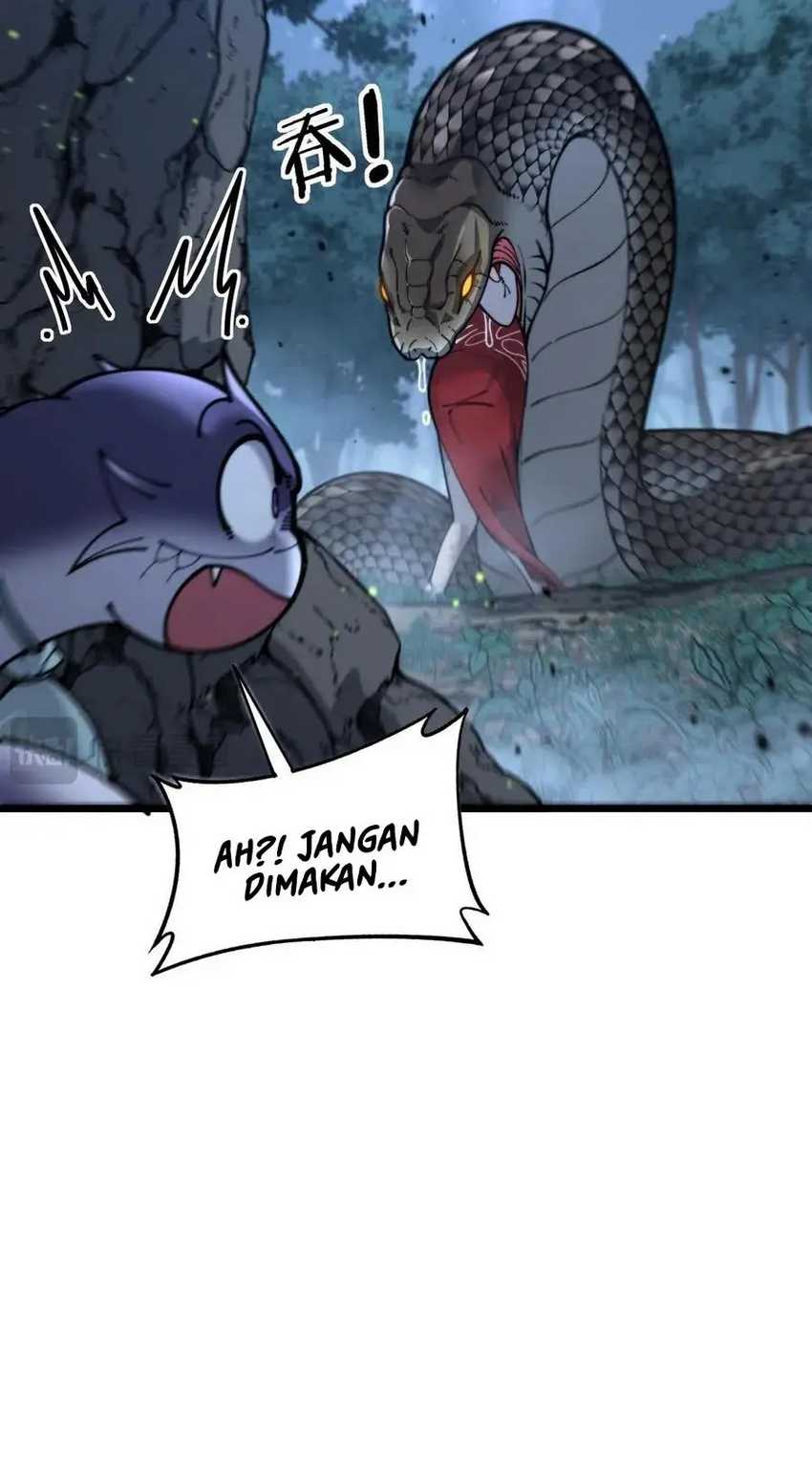 Snake Immortal: The Tale of a Snake’s Cultivation to Immortality Chapter 10 - halaman 38