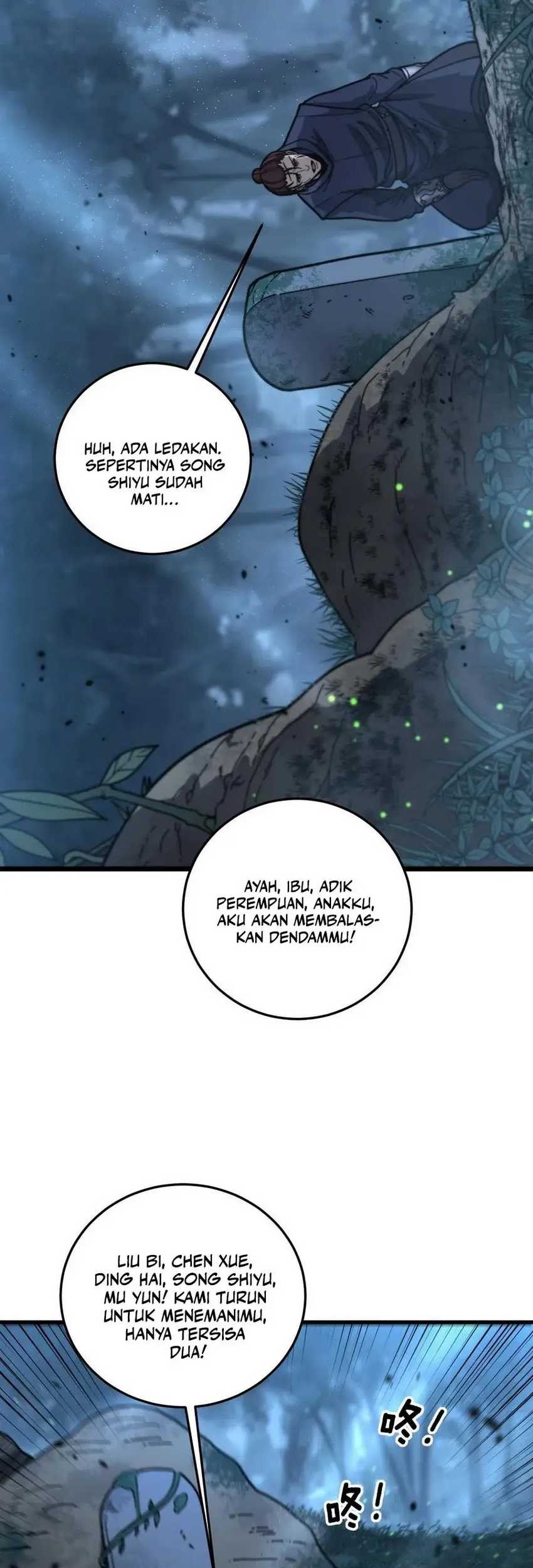 Snake Immortal: The Tale of a Snake’s Cultivation to Immortality Chapter 10 - halaman 41