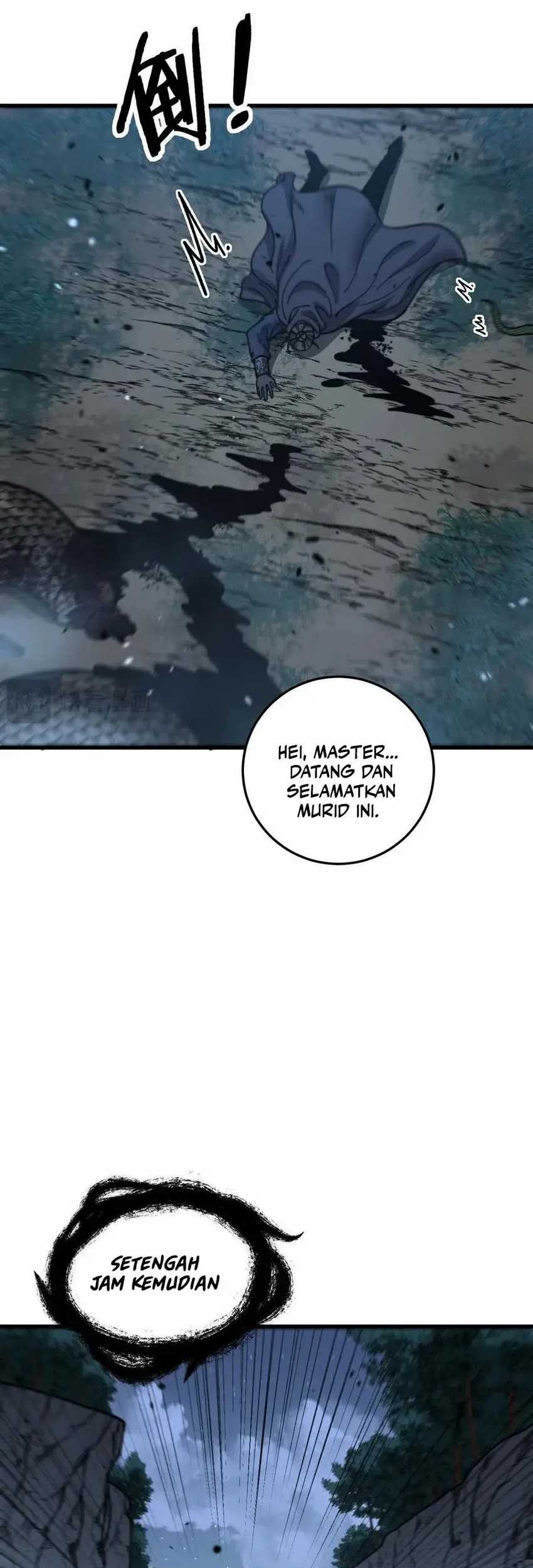 Snake Immortal: The Tale of a Snake’s Cultivation to Immortality Chapter 10 - halaman 47