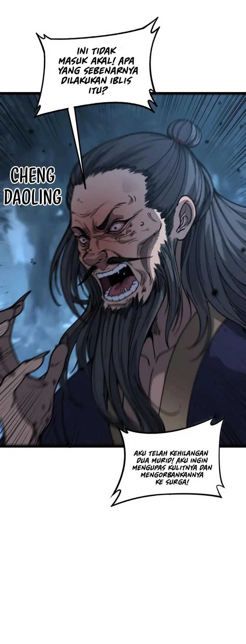Snake Immortal: The Tale of a Snake’s Cultivation to Immortality Chapter 10 - halaman 51