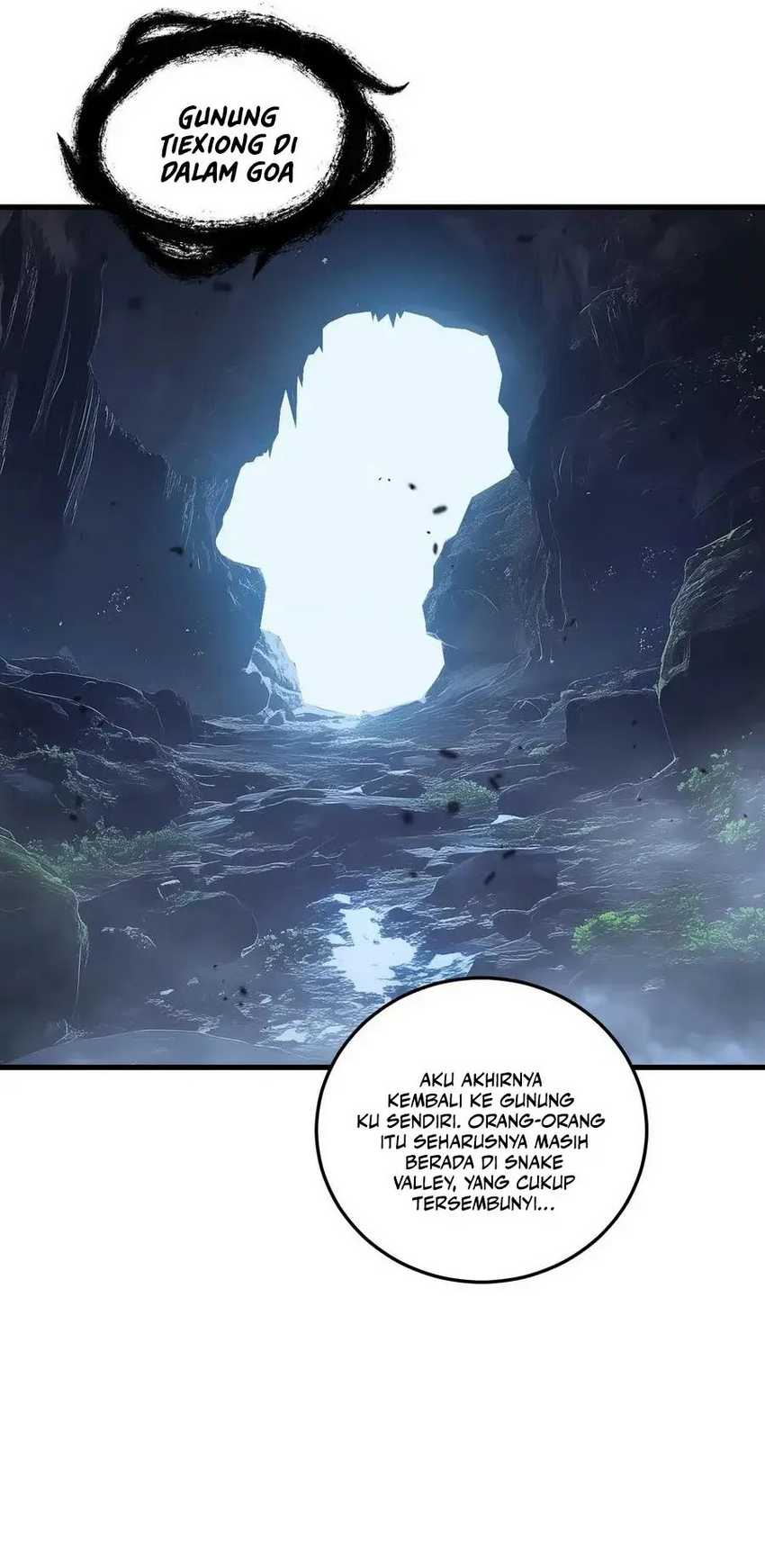 Snake Immortal: The Tale of a Snake’s Cultivation to Immortality Chapter 10 - halaman 52