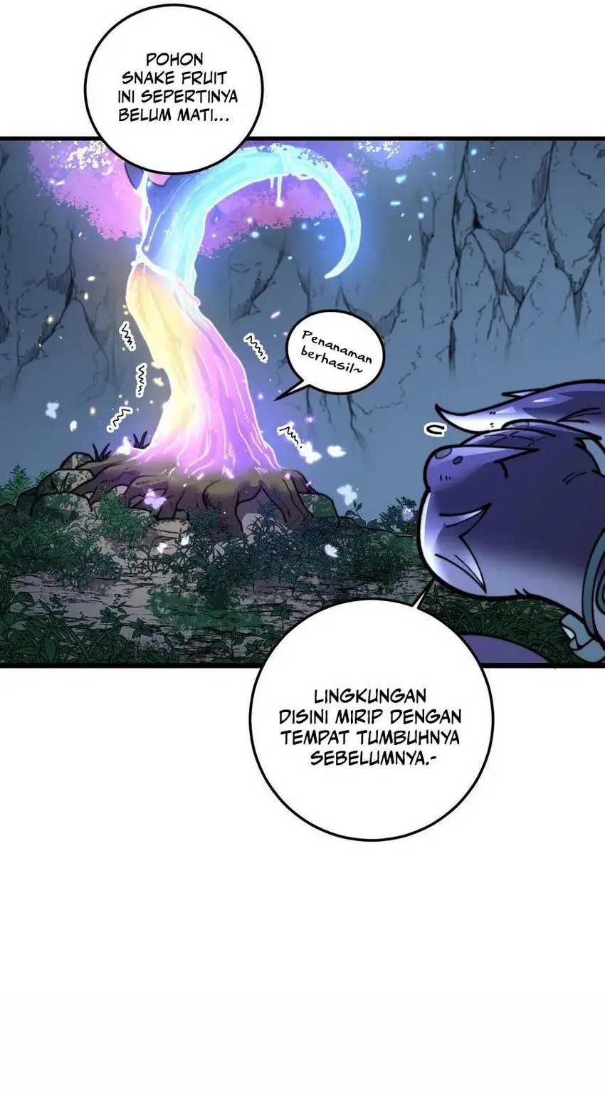 Snake Immortal: The Tale of a Snake’s Cultivation to Immortality Chapter 10 - halaman 53